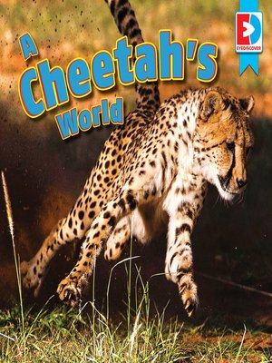 cover image of A Cheetah's World